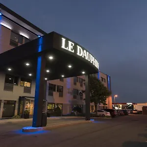 3* Hotel Hôtel&suites Le Dauphin
